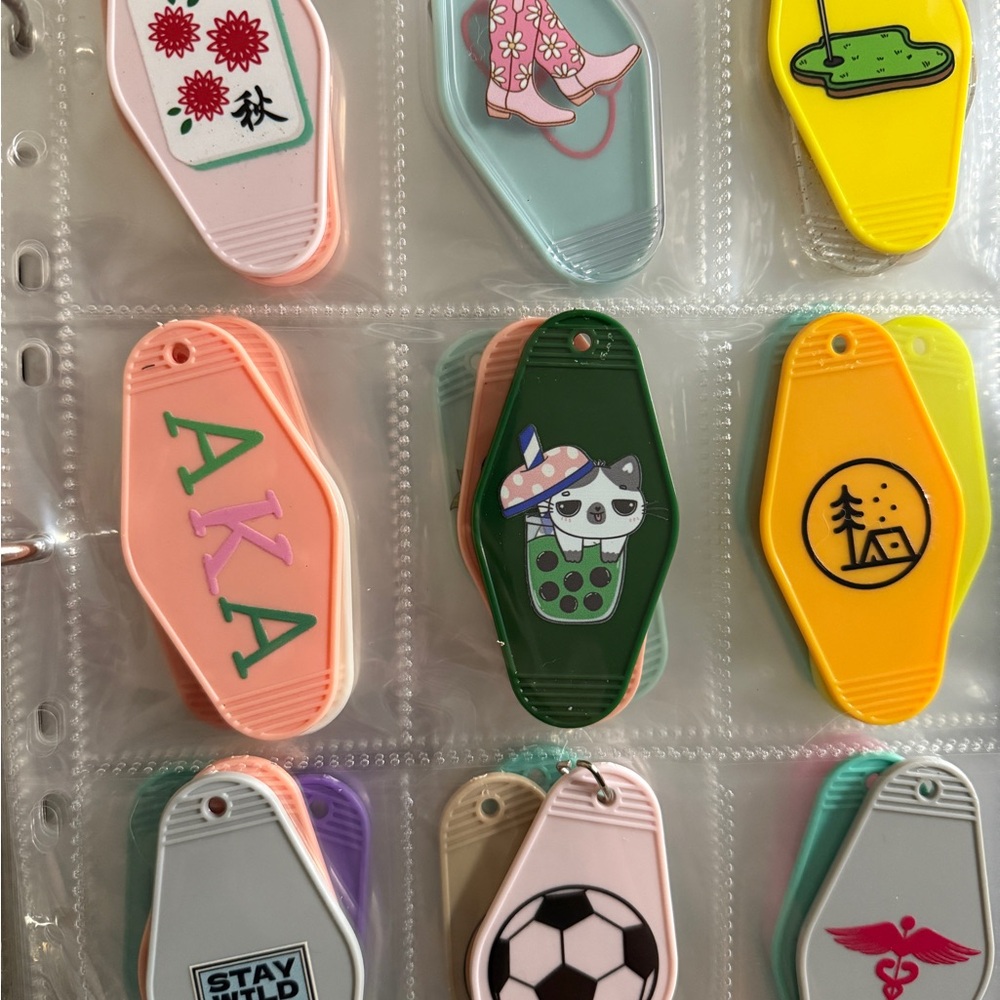 Custom Key Holders - Picture 8 of 16